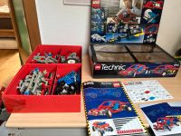 Verkaufe LEGO Technic Set 8865 Hessen - Kassel Vorschau