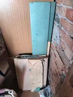 Metallhängeschrank aus DDR Sachsen-Anhalt - Stendal Vorschau