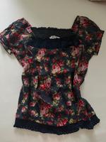 Bluse Floral Blumen Kr. Altötting - Burghausen Vorschau