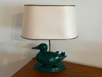 Vintage Design Tischlampe Tischleuchte „Ente“ mit Lampenschirm Hessen - Schotten Vorschau