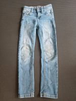 Jeans S'Oliver Gr. 134 -sehr schmal- Baden-Württemberg - Karlsruhe Vorschau