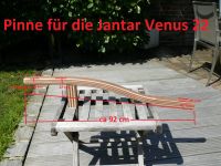 Pinne Ruder Steuer Helmstok für eine Jantar Venus 22 nach Maß Nordrhein-Westfalen - Gladbeck Vorschau