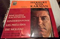 Herbert von Karajan - Mozart / Haydn / Liszt - Schallplatte Nordrhein-Westfalen - Leverkusen Vorschau