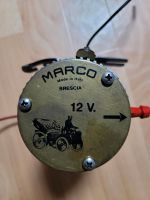 Marco Kompressor Hupe/Fanfare 12v Oldtimer Retro Baden-Württemberg - Hemsbach Vorschau