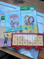 NEU Mini LÜK Set, Bücher u.Kontrollgerät Im Kindergarten ab 4 J. Niedersachsen - Ihlow Vorschau