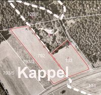 14000 qm 1,4 Ha Acker zum Verkauf Landwirtschaft Baden-Württemberg - Horgenzell Vorschau