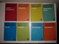 Bücherpaket Abiturwissen Thüringen - Kaltennordheim Vorschau