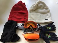 Kinder Accessoires/ Mütze/ Snowbrille/ Handschuhe Nordrhein-Westfalen - Meerbusch Vorschau