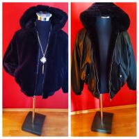 Jacke Kunstpelzjacke Beidseitig tragbar Neu Wendejacke Zara NP79€ Baden-Württemberg - Ölbronn-Dürrn Vorschau