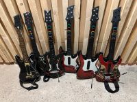 12x Guitar Hero Gitarren an Bastler abzugeben Köln - Nippes Vorschau