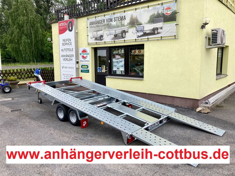 www.anhängerverleih-cottbus.de | Vermietung von Pkw-Anhängern in Cottbus