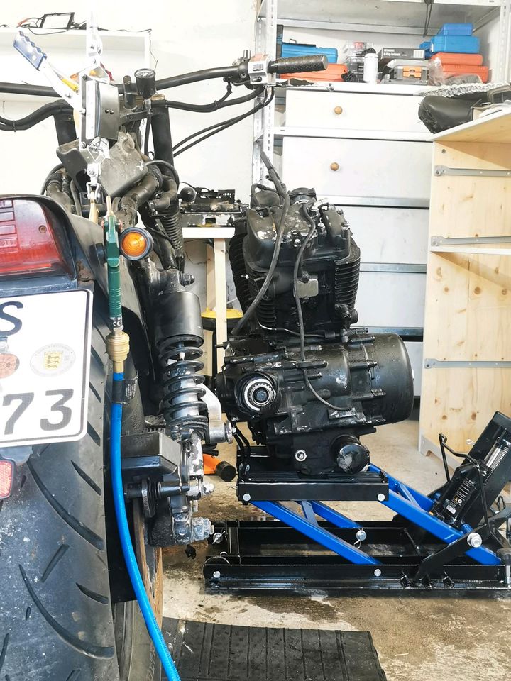 Reparaturen Service ATV Motorrad Roller Quad in Ingolstadt