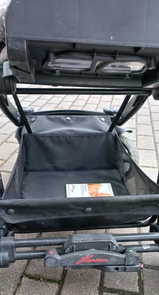 Kinderwagen in Remlingen