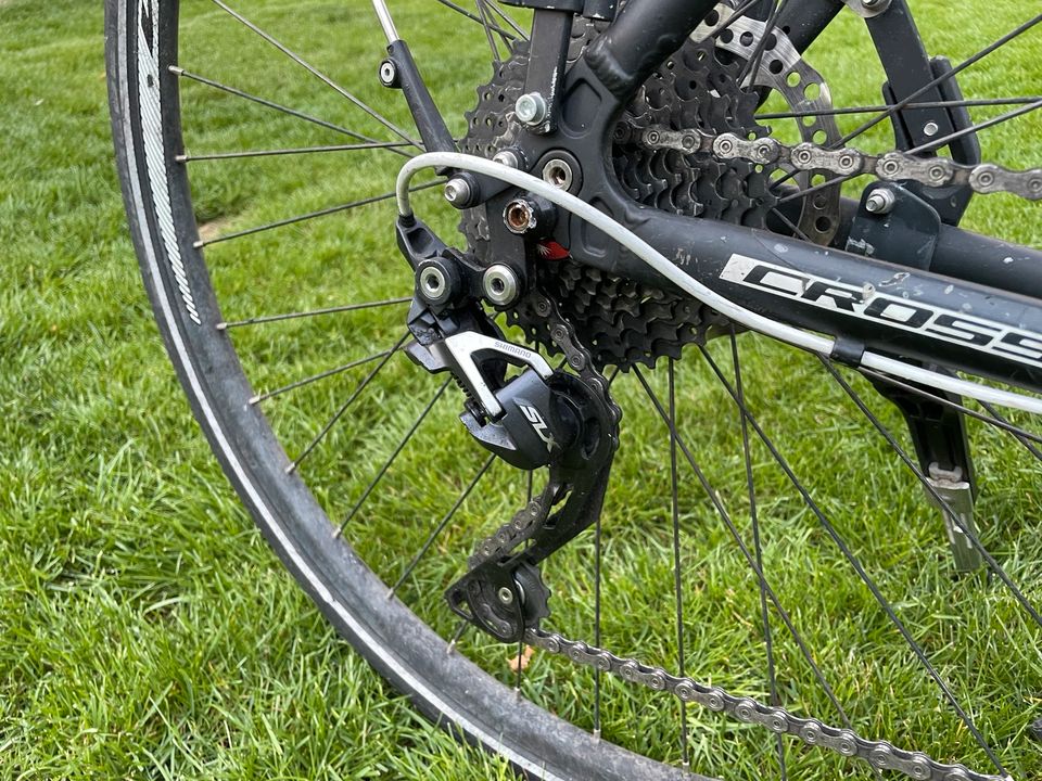 Bulls Fahrrad mit optimierten Teilen zum sofort losfahren in Berlin