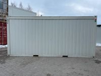 20ft Wohncontainer Mannschaftscontainer Bürocontainer Aufenthaltscontainer mieten BRD-weit Niedersachsen - Spahnharrenstätte Vorschau