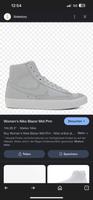 Nike Blazer Mid Sachsen-Anhalt - Salzwedel Vorschau