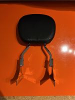 Harley Davidson Sissy Bar Chrom für versch. Softail Modelle Niedersachsen - Scholen Vorschau