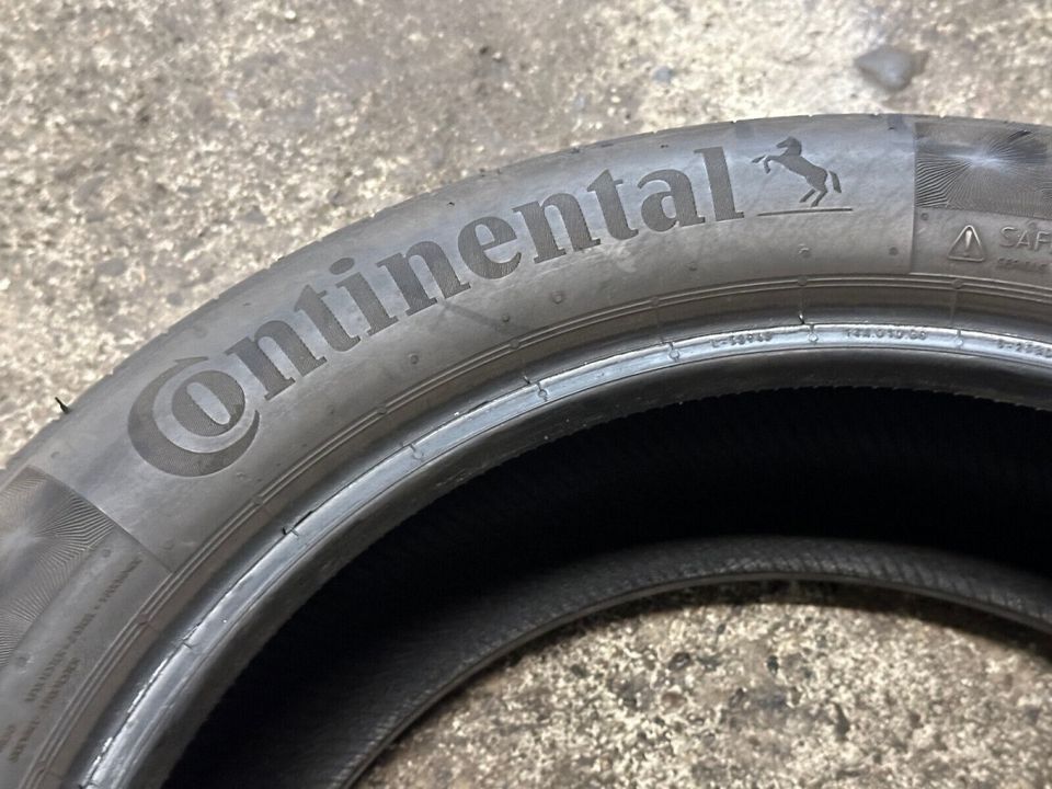 2x Sommerreifen Continental Premium Contact 6 225/50 R18 99W S122 in Kevelaer