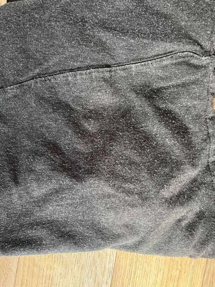 2x Schwangerschaftsleggings / Umstandsleggings H&M MAMA Größe XL in Goldberg