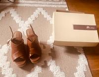 Plateau Sandalen Clarks Kr. Altötting - Neuötting Vorschau