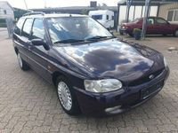 Ford Escort Motorhaube lila MK6 Nordrhein-Westfalen - Ahlen Vorschau