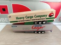 Herpa Trailer Konvolut Binding Lager Heavy Cargo Company Niedersachsen - Georgsmarienhütte Vorschau