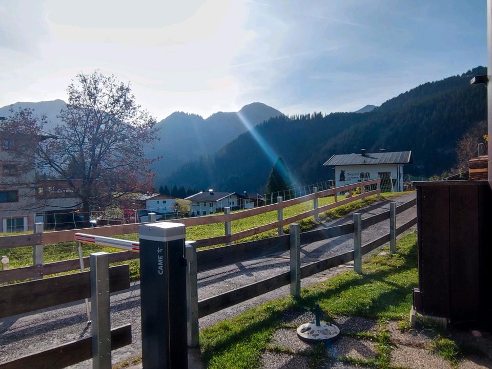 Biete Hütte in Rinnen für 25 Personen , Urlaub Österreich in Dinkelscherben