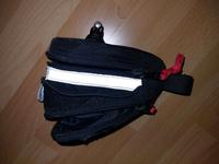 Zefal Kiwi Fahrrad-Satteltasche zum Einklemmen Fahrrad-tasche Hessen - Fuldabrück Vorschau