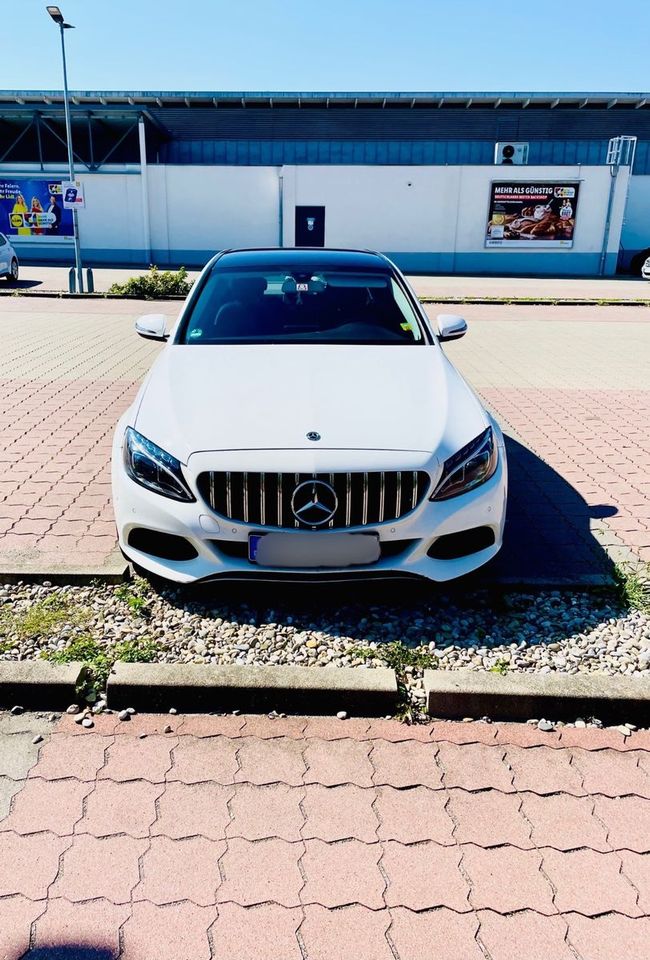 Mercedes-Benz C 200 d EXCLUSIVE Autom. EXCLUSIVE in Neu Ulm