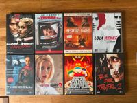 14x DVDs als Paket (Filme, Serien, ...) Berlin - Marzahn Vorschau