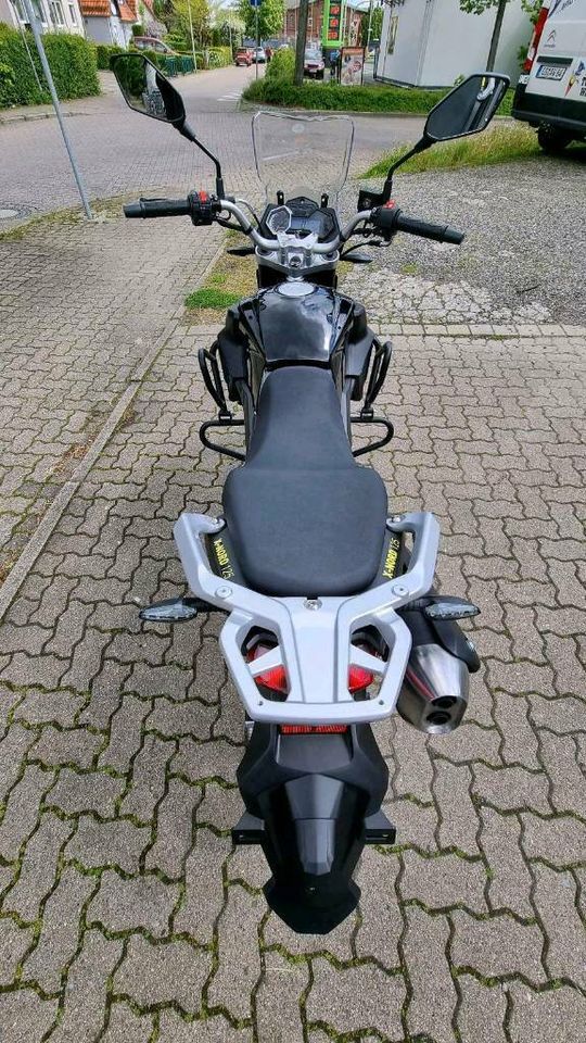 Motron X-Nord 125ccm ☆Neu☆#b196☆/B&M in Goslar