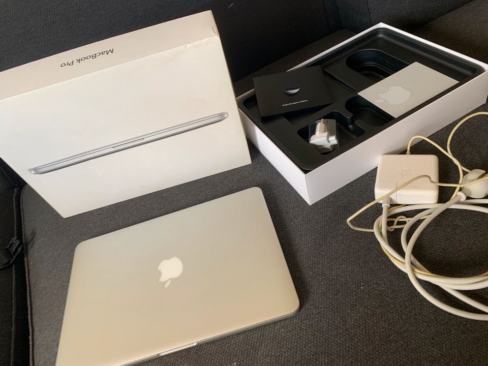 MacBook Pro im Super Zustand 2015 abzugeben MUSS HEUTE WEG!!!! in Lilienthal
