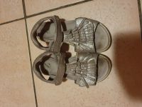 ❤ Sandalen Zebra Leder Gr  30  ❤ Frankfurt am Main - Nieder-Eschbach Vorschau