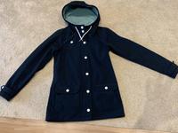 Softshelljacke Parka Derbe dunkelblau Gr.36 /S w.NEU Hessen - Groß-Bieberau Vorschau