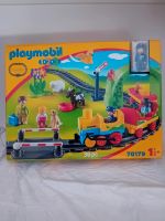 Playmobil 123 Eisenbahn Niedersachsen - Weyhausen Vorschau