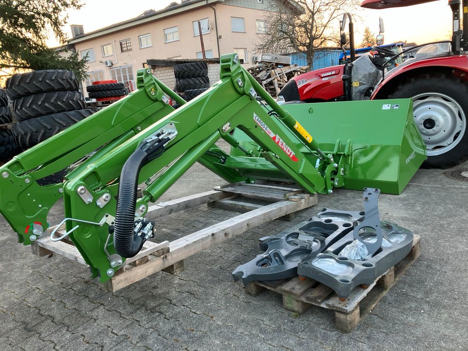 Fendt Frontlader Cargo 6 100 in Bühl