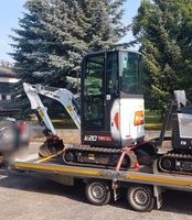 BobCat Minibagger E20 Bayern - Bad Neustadt a.d. Saale Vorschau