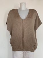 Pollunder glänzendes Material Elegant Pullover Gr. 42 Beige Bayern - Greifenberg Ammersee Vorschau