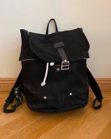 Sandqvist Rucksack Gary Waxed Canvas Schwarz neu Gewachst München - Au-Haidhausen Vorschau