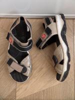 Rieker.Antistress.Sandalen.Outdoorsandalen.Schuhe.38.TOP Niedersachsen - Celle Vorschau