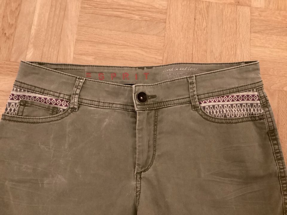 Cargo Shorts von Esprit, Gr. 32 in Iserlohn