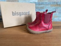 * Neuw. * Bisgaard Chelsea Boots Stiefel Stiefeletten weinrot Bochum - Bochum-Süd Vorschau