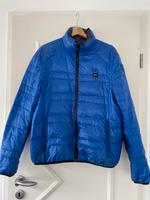 Blauer USA Daunenjacke Nordrhein-Westfalen - Minden Vorschau