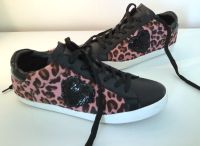 Sneakers - Sportschuhe -- Love MOSCHINO-Pailletten -Gr.41 München - Milbertshofen - Am Hart Vorschau