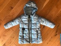 TOP Winterjacke Parka Gr. 104 warm & modern Bayern - Heroldsberg Vorschau