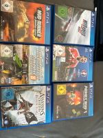 3 Ps4 Spiele 1spiel für 5€ Baden-Württemberg - Kohlberg Vorschau