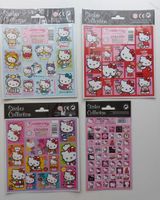 Hello Kitty Sanrio Stickerbögen Nordrhein-Westfalen - Krefeld Vorschau