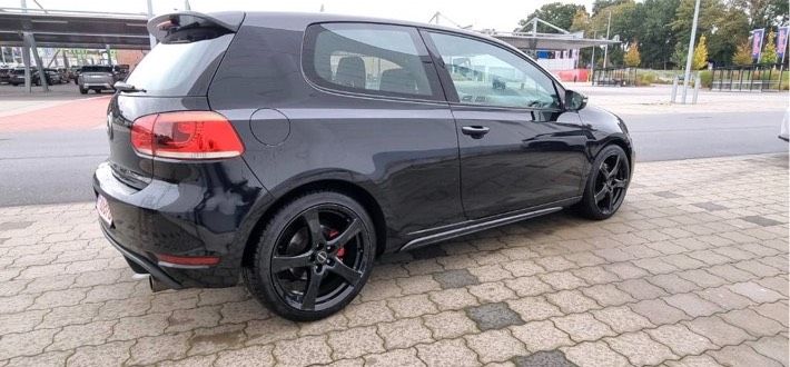 Volkswagen Golf VI GTI | Serviceheft in Neu Wulmstorf