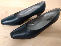 Sale! Gabor, Schuhe dunkelblau, Absatz 4,5 cm, Gr. 7,5; 41 Nordrhein-Westfalen - Meerbusch Vorschau