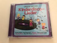 CD Kinderdisco-Lieder Laufzeit 56 Min. Schnappi heyhey Wickie usw Bayern - Karlsfeld Vorschau